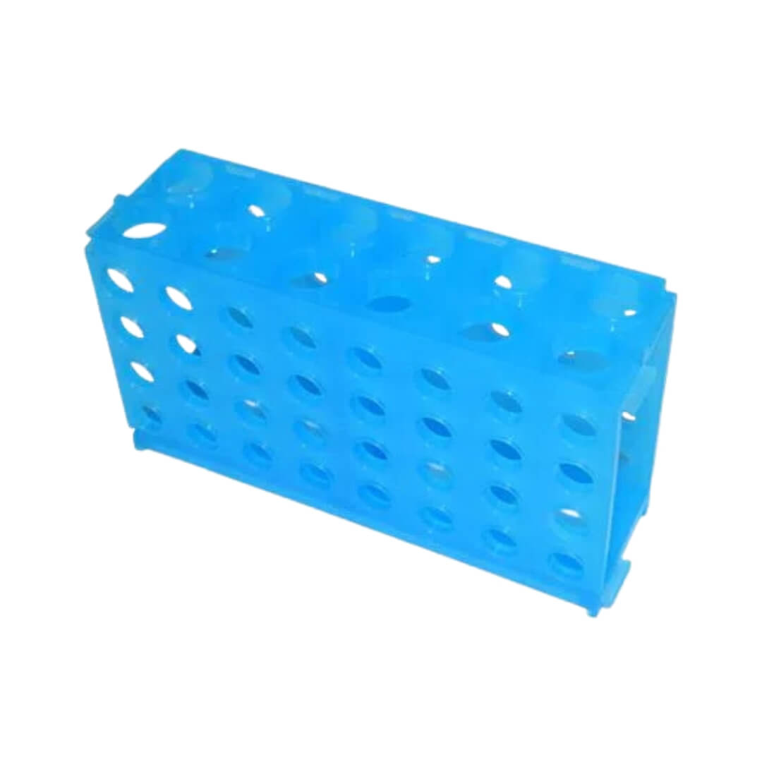 Estante p/ Tubos 4 x 50ml, 12 x 15ml e 32 x 1,5ml/0,5ml - Global - Dental Access