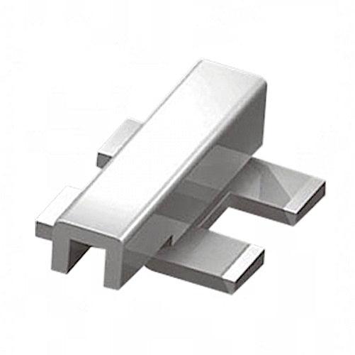 Tubo Simples para Soldagem 10 UN - Uniden - Dental Access