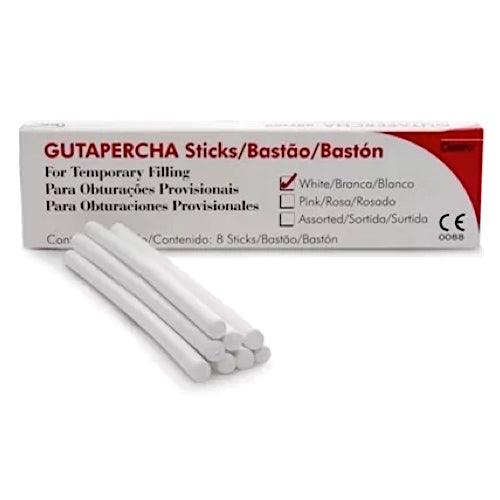 Gutapercha Bastão Odahcam Maillefer Branca 8 Unidades - Dentsply