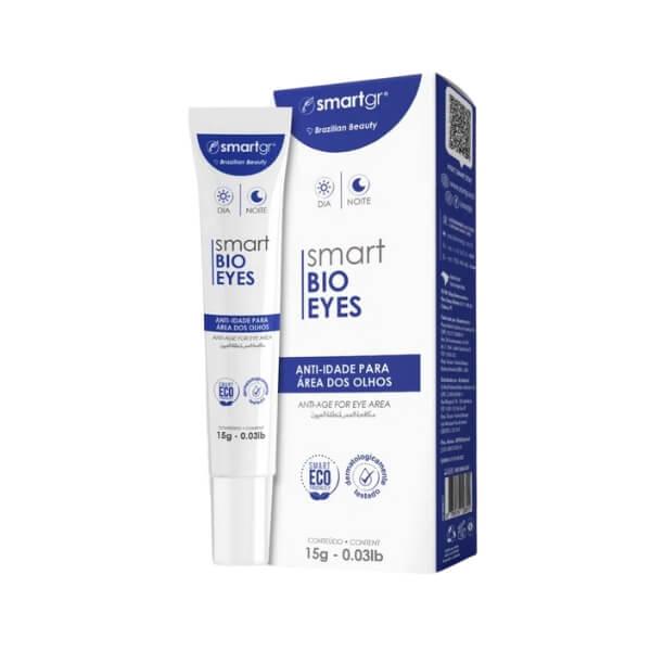 Smart Bio Eyes Creme para Área dos Olhos 15g - Smart Gr - Dental Access