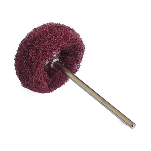 Escova Schot Brite Vinho Fina PM25mm Polimento ESCF1 - Dhpro - Dental Access