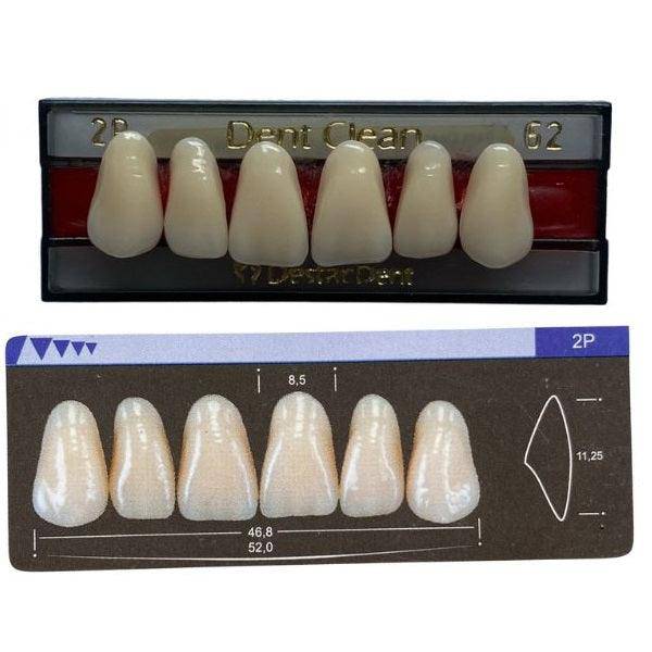 Dente Dent Clean Anterior 2P Superior - Imodonto - Dental Access