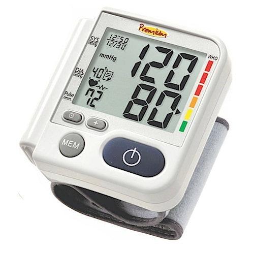 Aparelho de Pressão Digital Automático de Pulso LP200 Premium - Accumed Glicomed - Dental Access