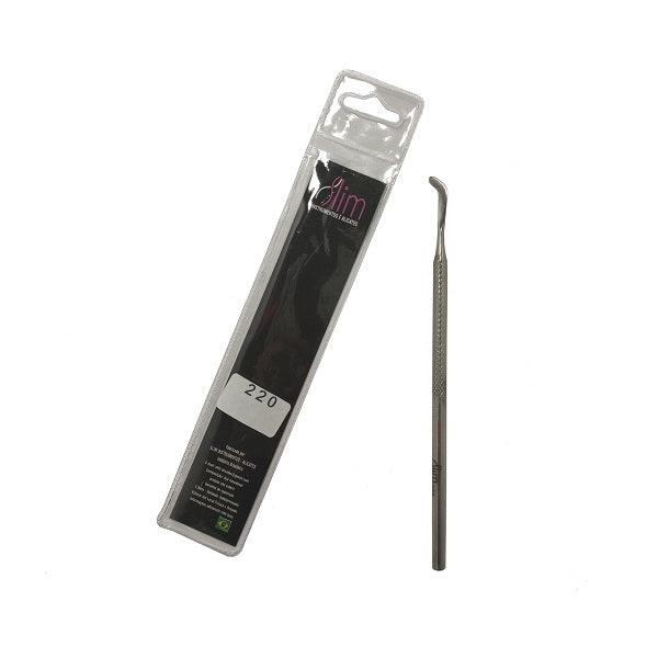Espatula Tipo Golfinho para Calo Interdígito Nº 220 - Slim - Dental Access