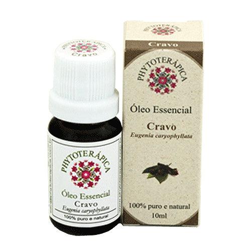 Óleo Essencial de Cravo 10ml - Phytoterápica - Dental Access