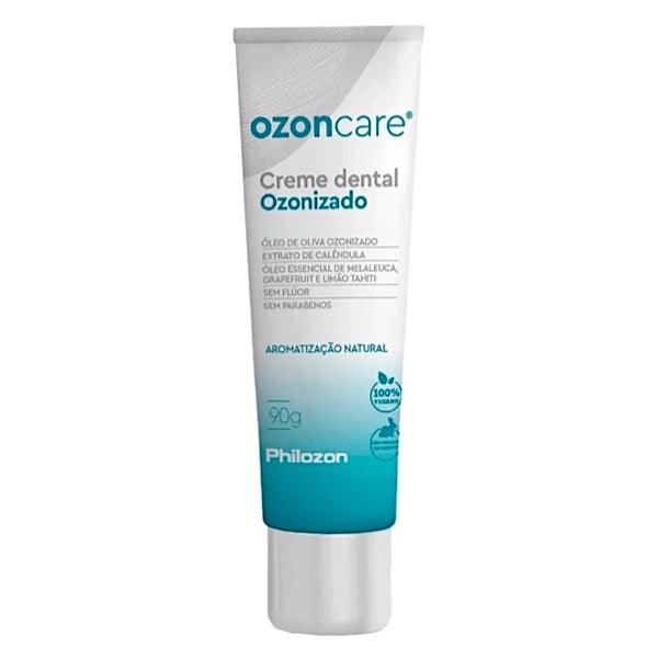 Creme Dental Ozonizado Ozoncare 90g - Philozon