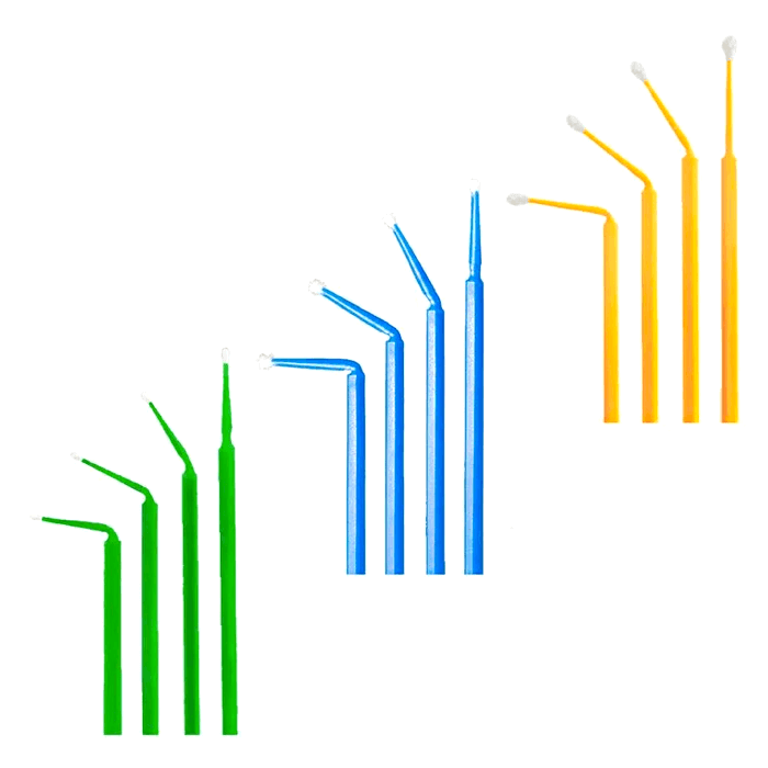 Microaplicador KG Brush - KG Sorensen - Dental Access