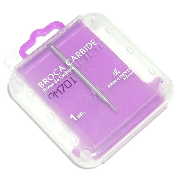 Broca Carbide Operatória Cônica de Corte Cruzado PM 701(44,5)mm - Angelus Prima Dental - Dental Access