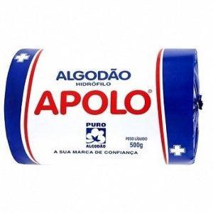 Rolo De Algodão 500g - Apolo - Dental Access
