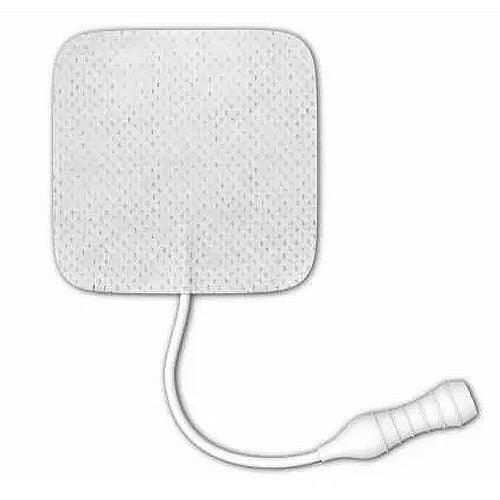 Eletrodo Autoadesivo Quadrado 5x5cm C/ 4 Unidades - Arktus - Dental Access