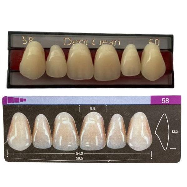 Dente Dent Clean Anterior 58 Superior - Imodonto - Dental Access