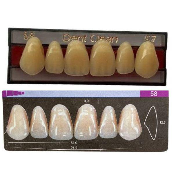Dente Dent Clean Anterior 58 Superior - Imodonto - Dental Access