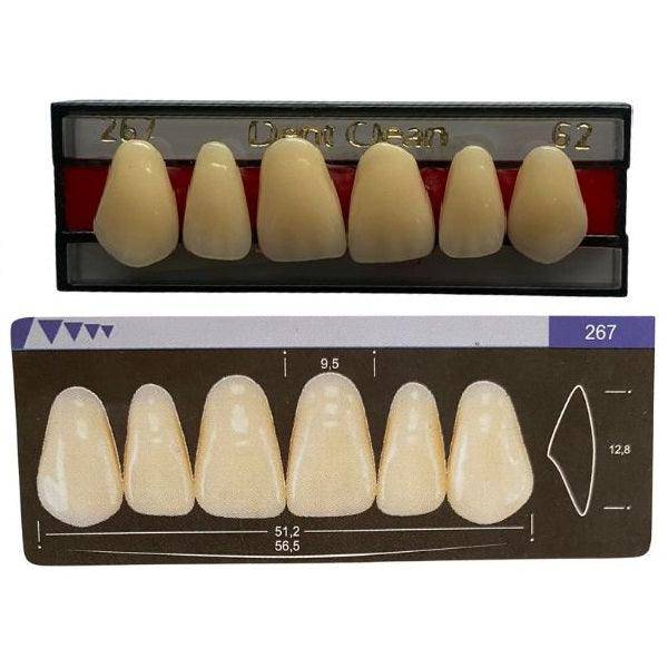 Dente Dent Clean Anterior 267 Superior - Imodonto - Dental Access