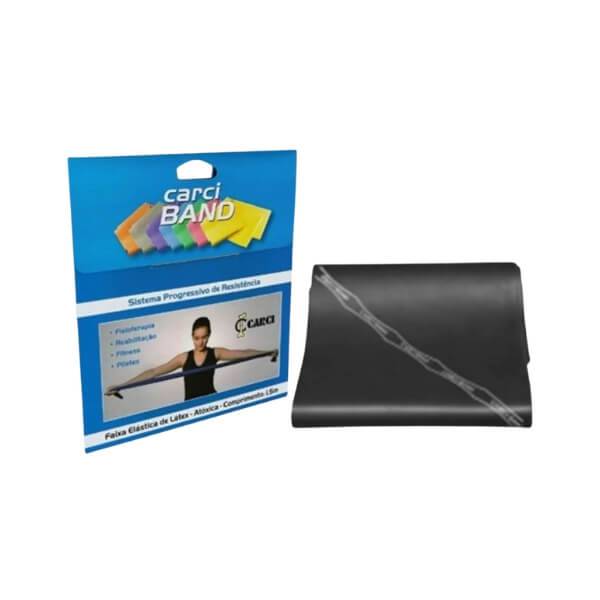 Faixa Elástica Carci Band 1,50m - Carci - Dental Access