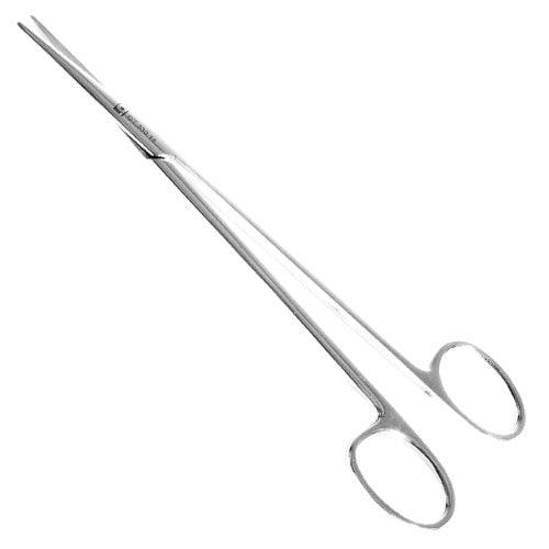 Tesoura Metzenbaum Delicada Reta 18cm - Quinelato - Dental Access