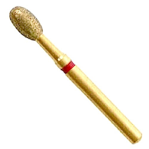 Ponta Diamantada Chama FG - Fava - Dental Access