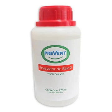 Revelador Radiográfico Odontológico 475ml - Preven