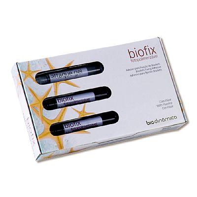 Biofix Adesivo para Fixação de Brackets Fotopolerimizável - Biodinâmica - Dental Access