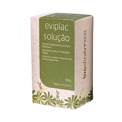 Eviplac Solução Evidenciadora de Placa 10ML - Biodinâmica - Dental Access