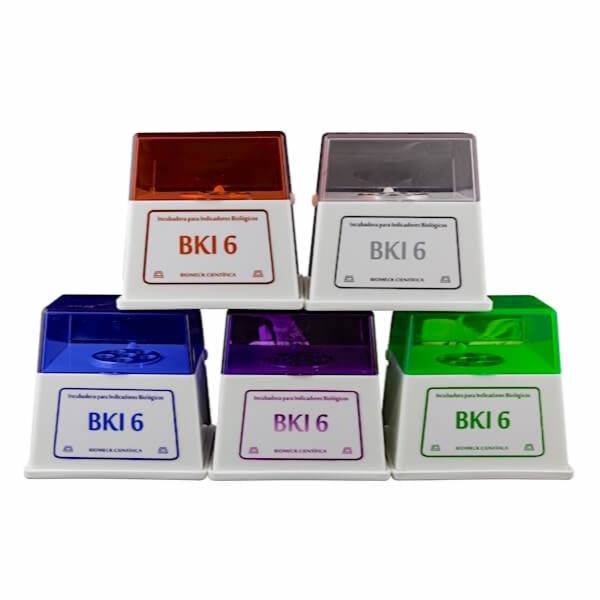 Mini Incubadora para Indicador Biológico Bivolt - Biomeck - Dental Access