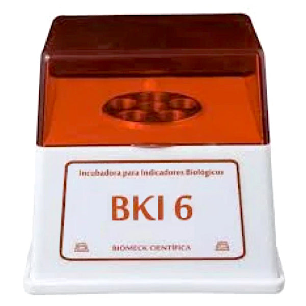 Mini Incubadora para Indicador Biológico Bivolt - Biomeck - Dental Access