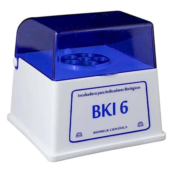 Mini Incubadora para Indicador Biológico Bivolt - Biomeck - Dental Access