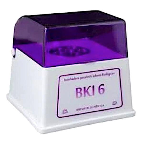 Mini Incubadora para Indicador Biológico Bivolt - Biomeck - Dental Access