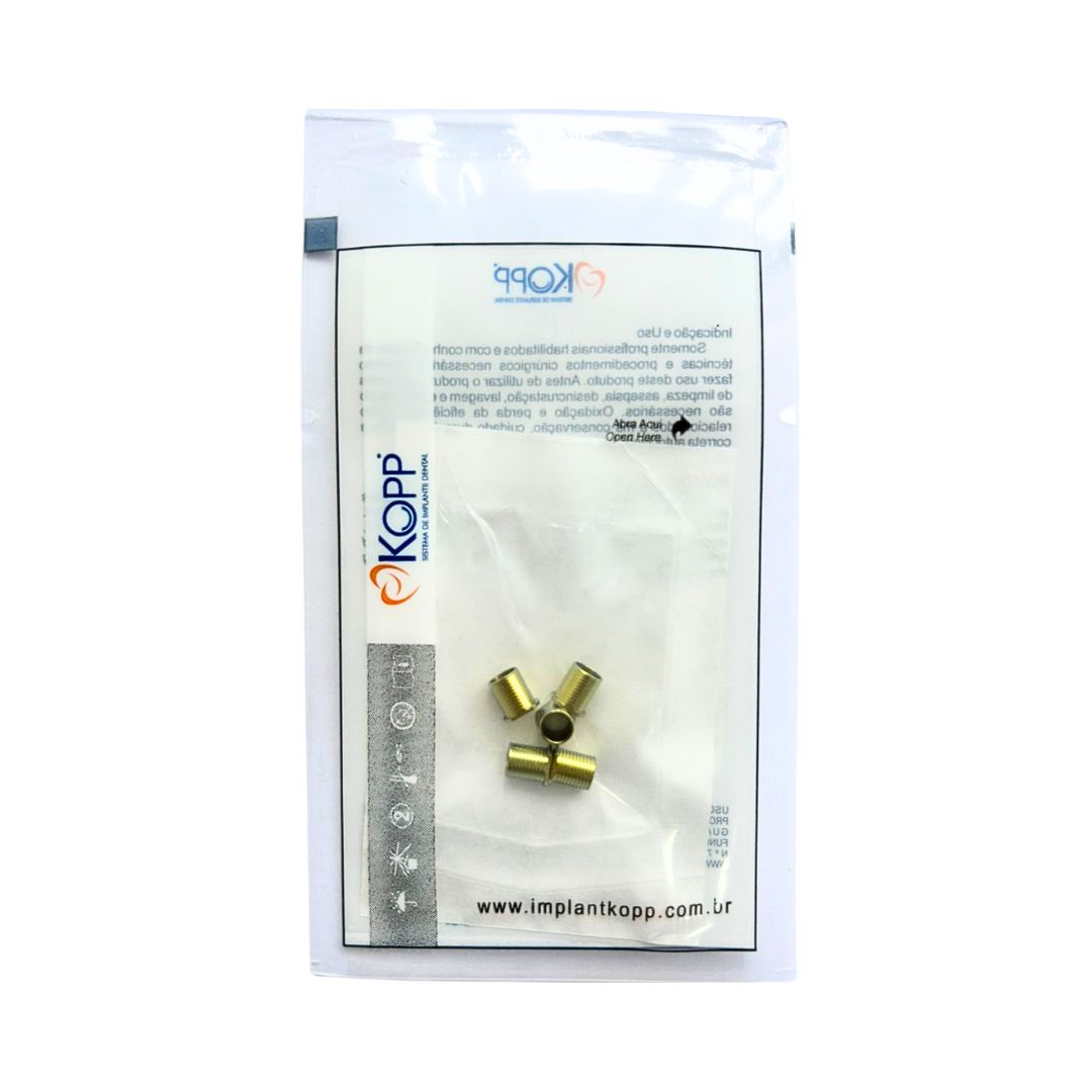 Anilha Smart Guided (blister c/5 unidades) - KOPP - Dental Access