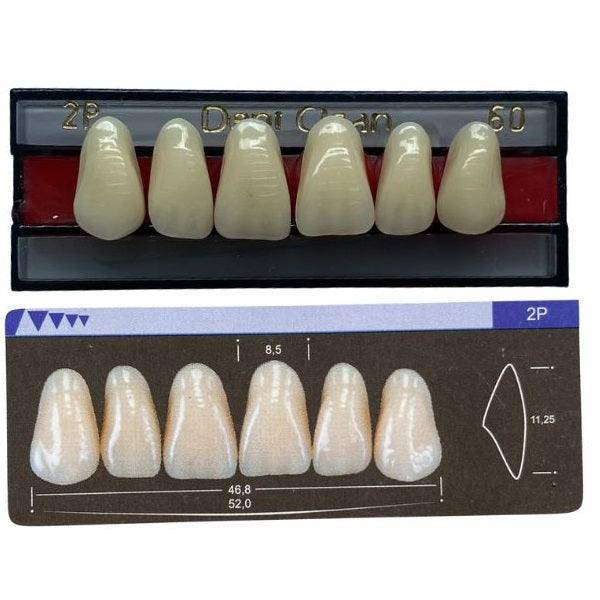 Dente Dent Clean Anterior 2P Superior - Imodonto - Dental Access