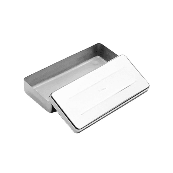 Estojo Inox Millenium - Fava - Dental Access