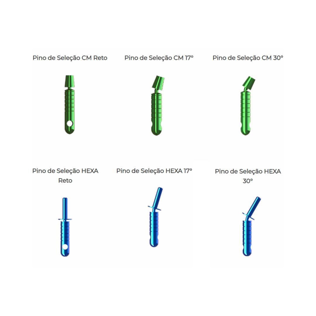 Kit Seleção Protética para Implante - KOPP - Dental Access