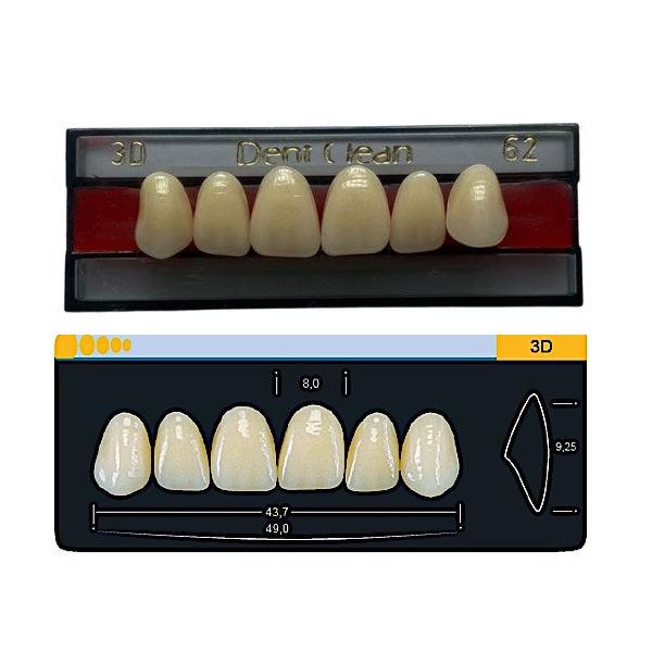 Dente Dent Clean Anterior 3D Superior - Imodonto