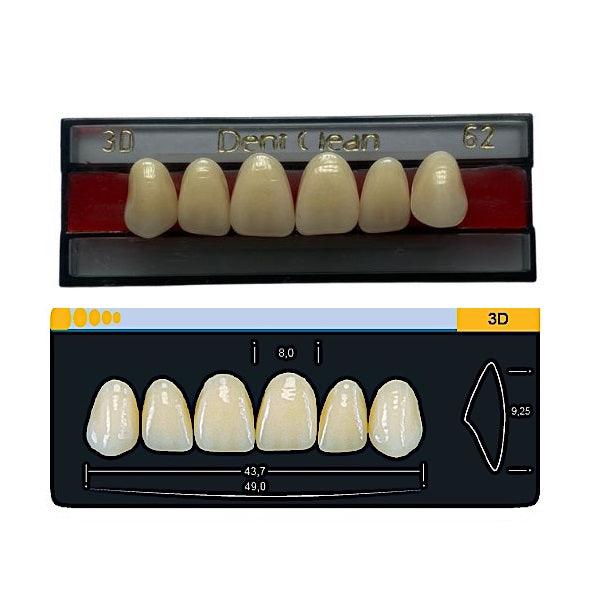 Dente Dent Clean Anterior 3D Superior - Imodonto - Dental Access