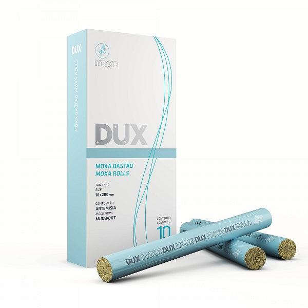 Moxa Bastão Caixa com 10 Unidades - Dux - Dental Access