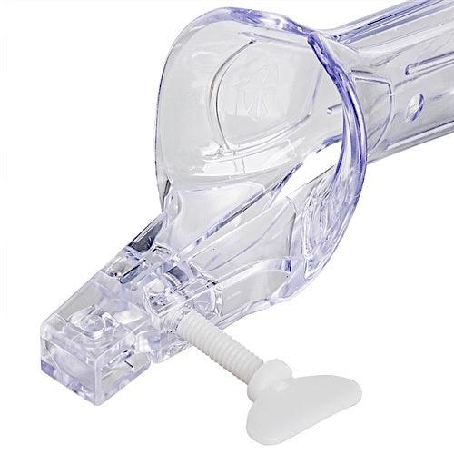 Espéculo Vaginal Vagispec Descartável não Estéril - Kolplast - Dental Access