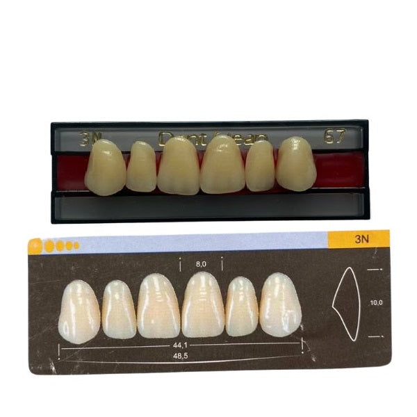 Dente Dent Clean Anterior 3N Superior - Imodonto - Dental Access
