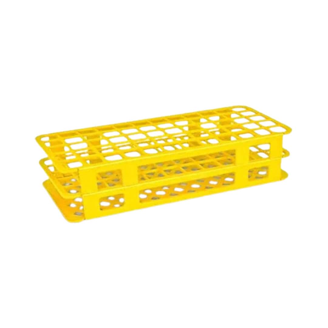 Estante Plástica 60 Furos para Tubos de 16mm - Global - Dental Access