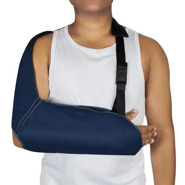 Tipoia Estabilizadora Estofada Bilateral "Velpeau" - Mercur - Dental Access