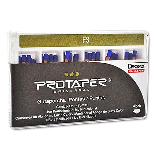 Gutapercha Protaper Universal - Dentsly