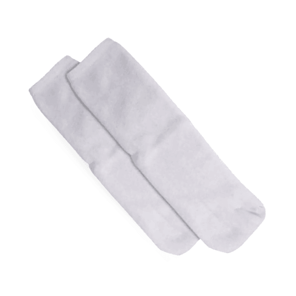 Meia de Algodão Dileconfort para Coto Branca - Dilepé - Dental Access