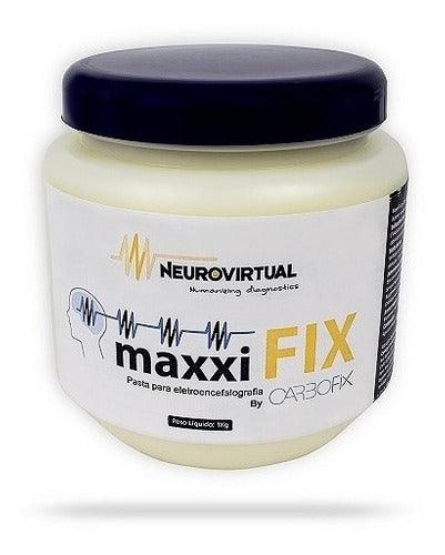 Pasta Maxxfix By Carbofix 1kg - Carbogel - Dental Access