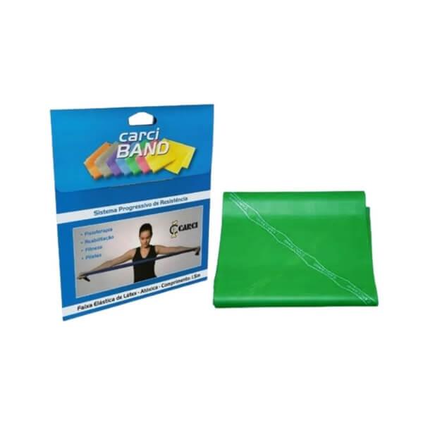Faixa Elástica Carci Band 1,50m - Carci - Dental Access