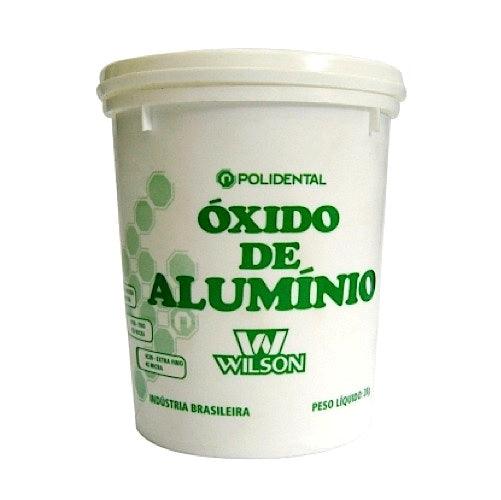 Óxido de Alumínio Fino 100 com 2 KG - Polidental - Dental Access