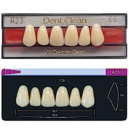 Dente Dent Clean Anterior A23 Superior - Imodonto - Dental Access