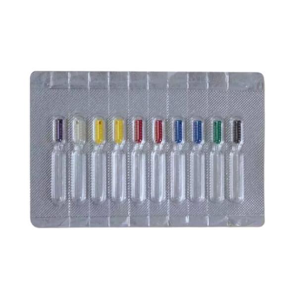 Extirpa Nervos 20 a 60 21mm com 10 Unidades - Dentsply - Dental Access