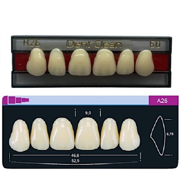 Dente Dent Clean Anterior A26 Superior - Imodonto - Dental Access