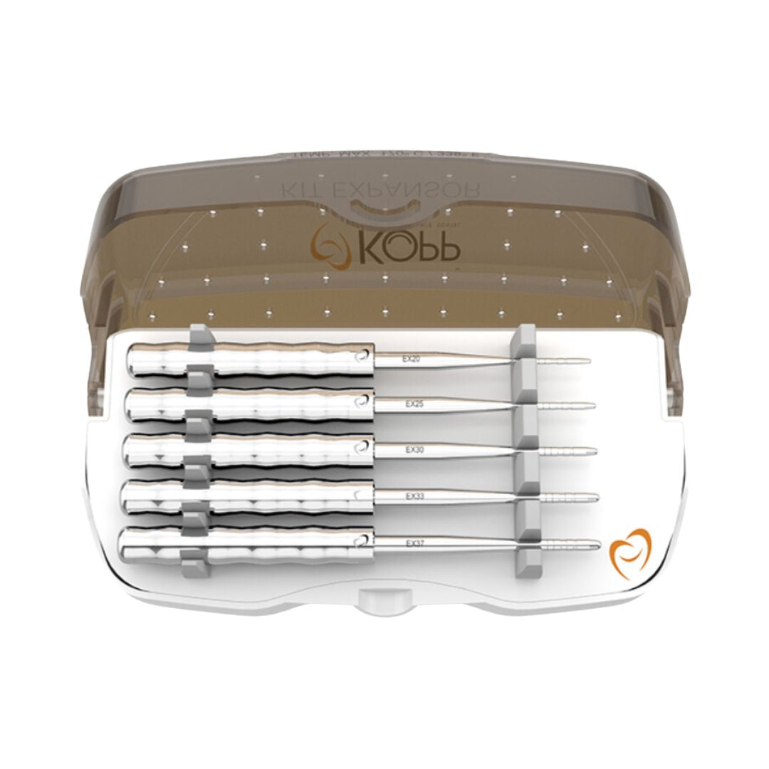 Kit Expansor para Implante - KOPP - Dental Access