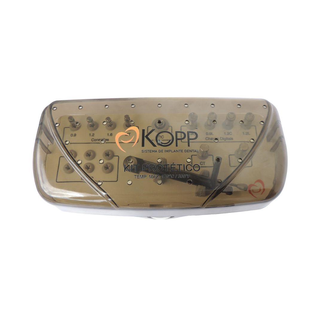 Kit Protético para Implante - KOPP - Dental Access