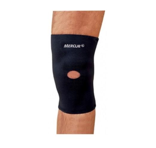 Joelheira Esporte com Orifício - Mercur - Dental Access