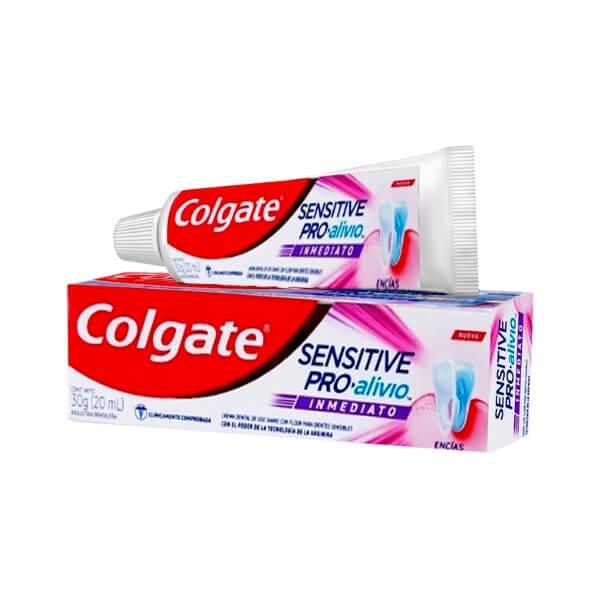 Creme Dental Sensitive Pro Alivio Imediato 30g - Colgate - Dental Access